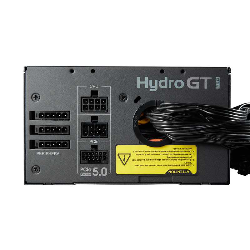 Hydro GT PRO ATX3.0(PCIe5.0) 1000W画像