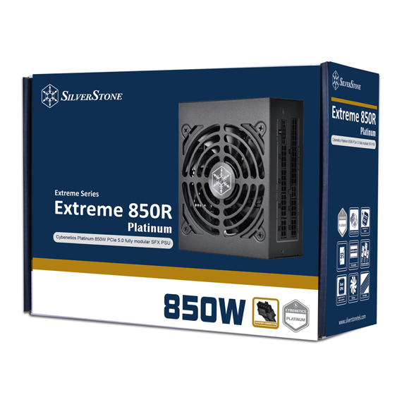 Extreme 850R Platinum (SFX12V V4.0)画像