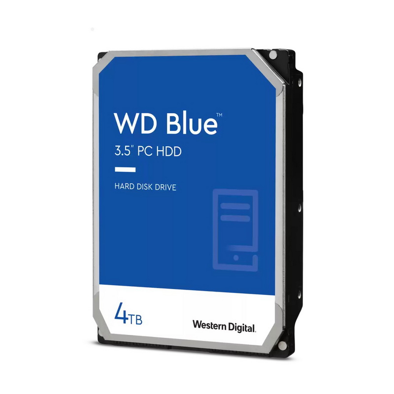 WD40EZAX (4TB)画像
