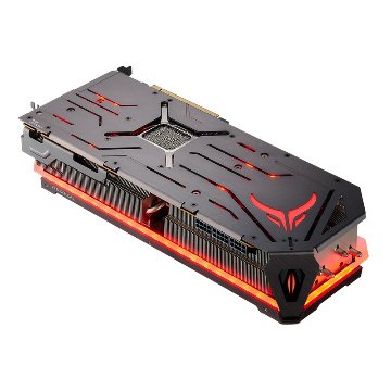 Red Devil AMD Radeon RX 7900 XTX 24GB GDDR6画像