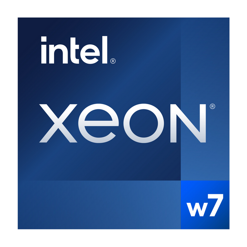 Xeon w7-2495X BOX画像