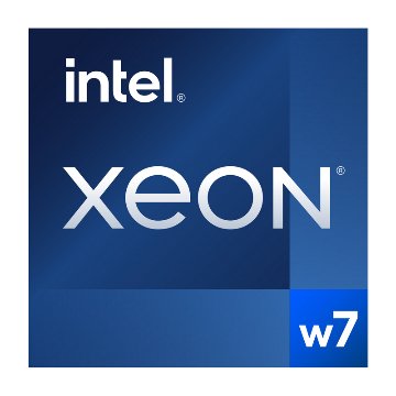 Xeon w7-2495X BOX画像