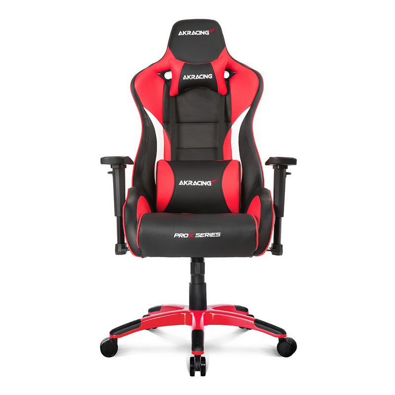 Pro-X V2 Gaming Chair (Red)画像