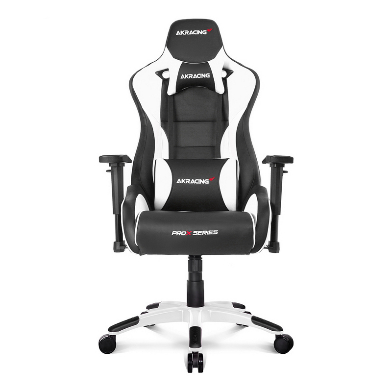 Pro-X V2 Gaming Chair (White)画像