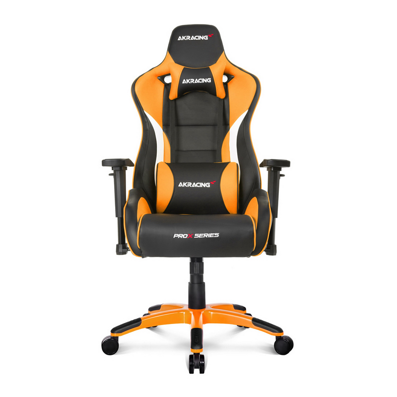 Pro-X V2 Gaming Chair (Orange)の画像