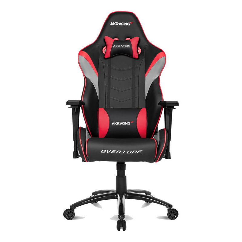 Overture Gaming Chair (Red)の画像