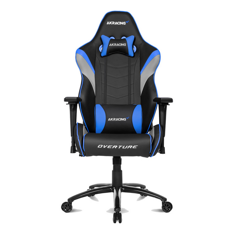 Overture Gaming Chair (Blue)の画像