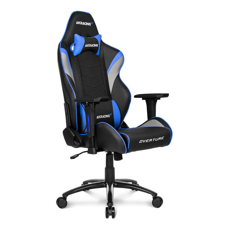 Overture Gaming Chair (Blue)画像