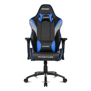 Overture Gaming Chair (Blue)画像