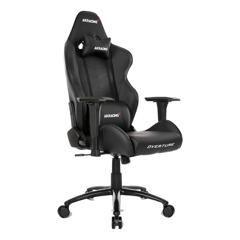 Overture Gaming Chair (Black)画像