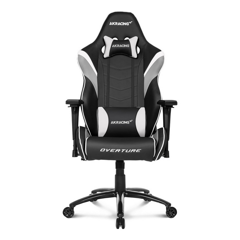Overture Gaming Chair (White)の画像