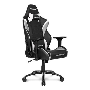 Overture Gaming Chair (White)画像