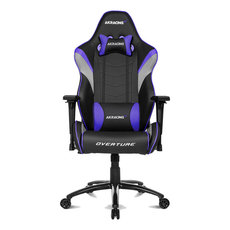 Overture Gaming Chair (Purple)の画像