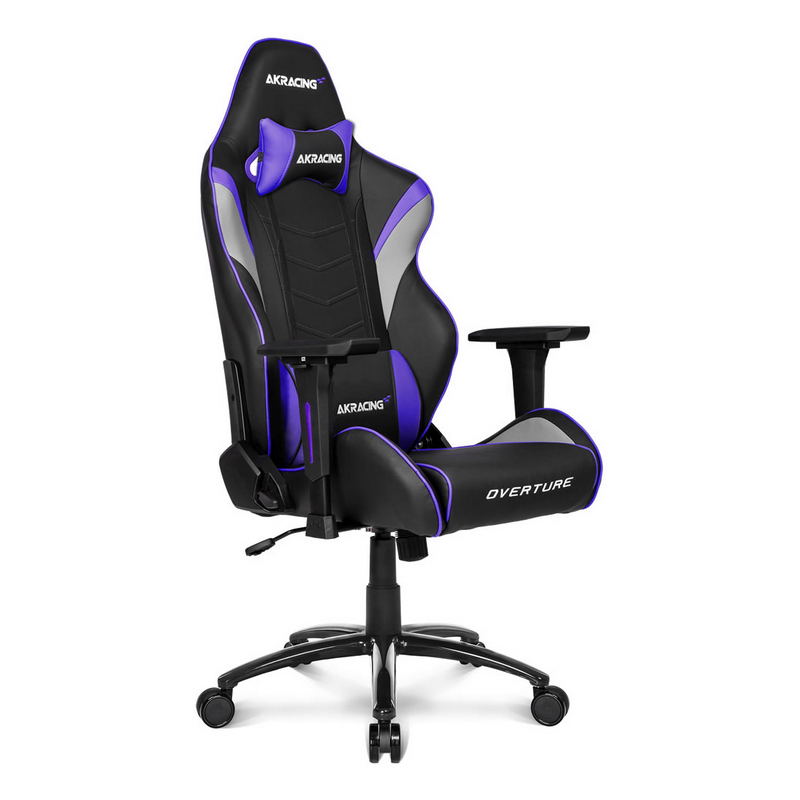 Overture Gaming Chair (Purple)画像
