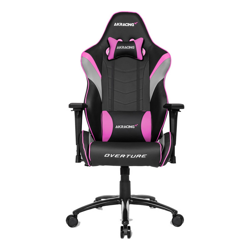 Overture Gaming Chair (Pink)の画像