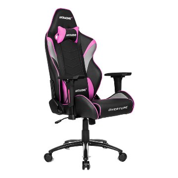 Overture Gaming Chair (Pink)画像