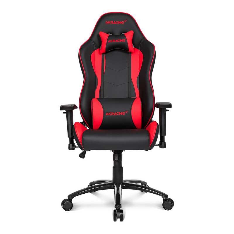 Nitro V2 Gaming Chair (Red)の画像
