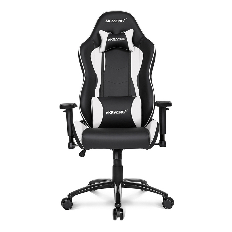 Nitro V2 Gaming Chair (White)の画像