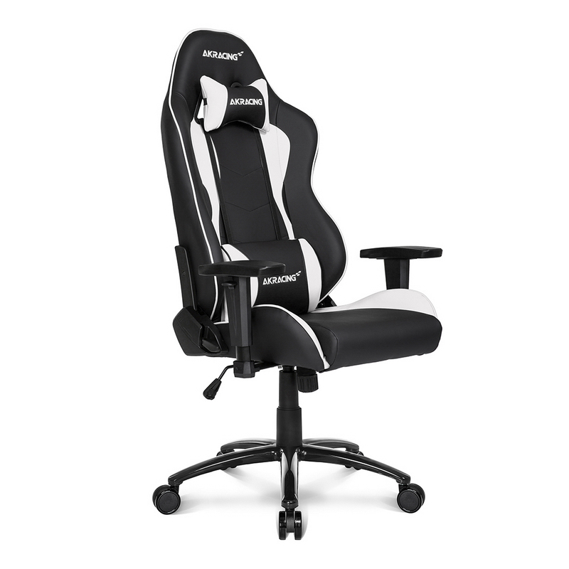 Nitro V2 Gaming Chair (White)画像