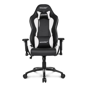 Nitro V2 Gaming Chair (White)画像