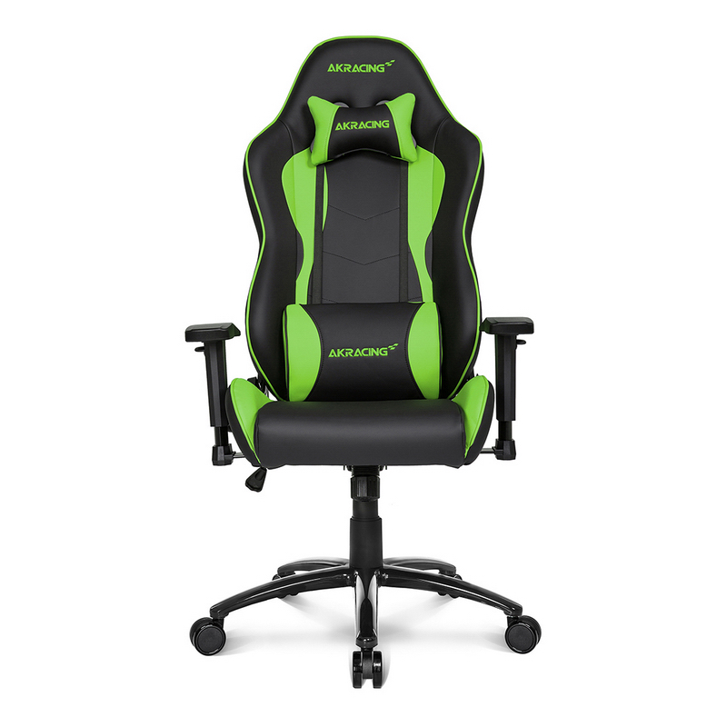 Nitro V2 Gaming Chair (Green)の画像