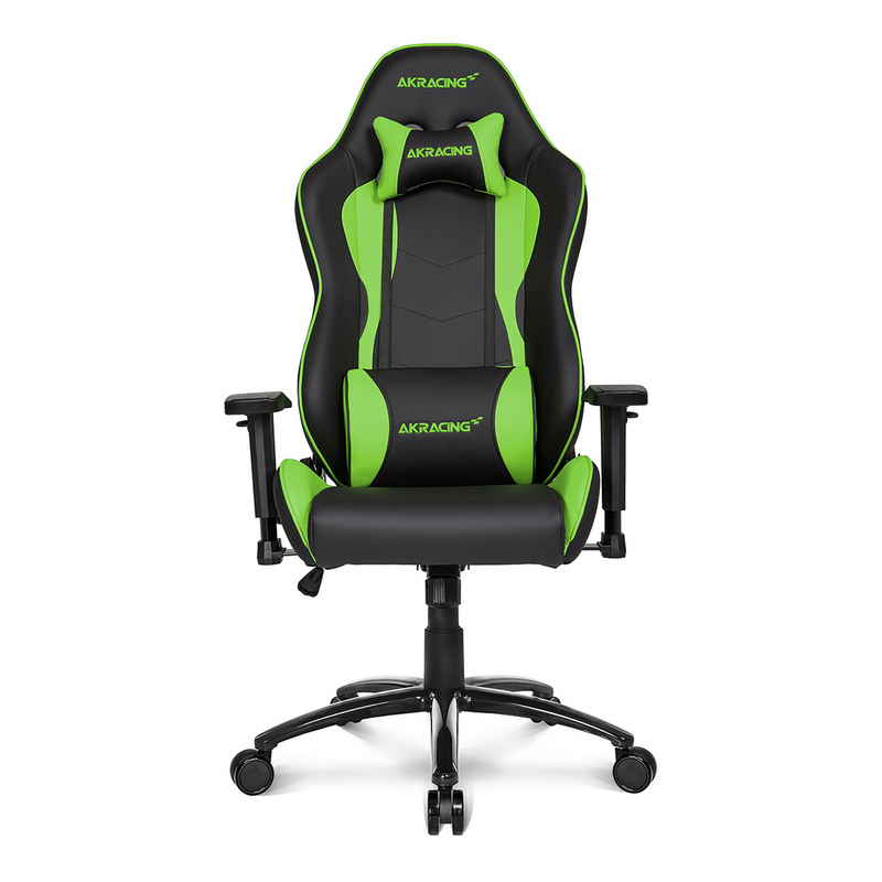 Nitro V2 Gaming Chair (Green)画像