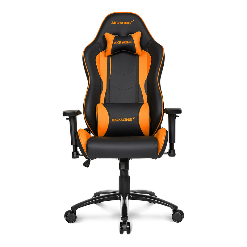 Nitro V2 Gaming Chair (Orange)の画像