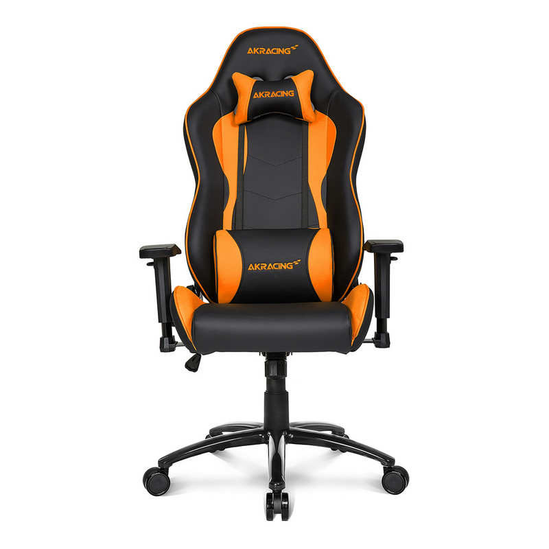 Nitro V2 Gaming Chair (Orange)画像