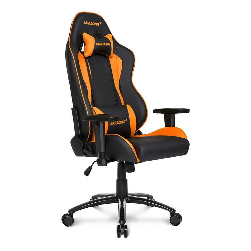 Nitro V2 Gaming Chair (Orange)画像