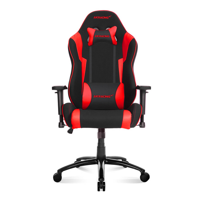 Wolf Gaming Chair (Red)の画像