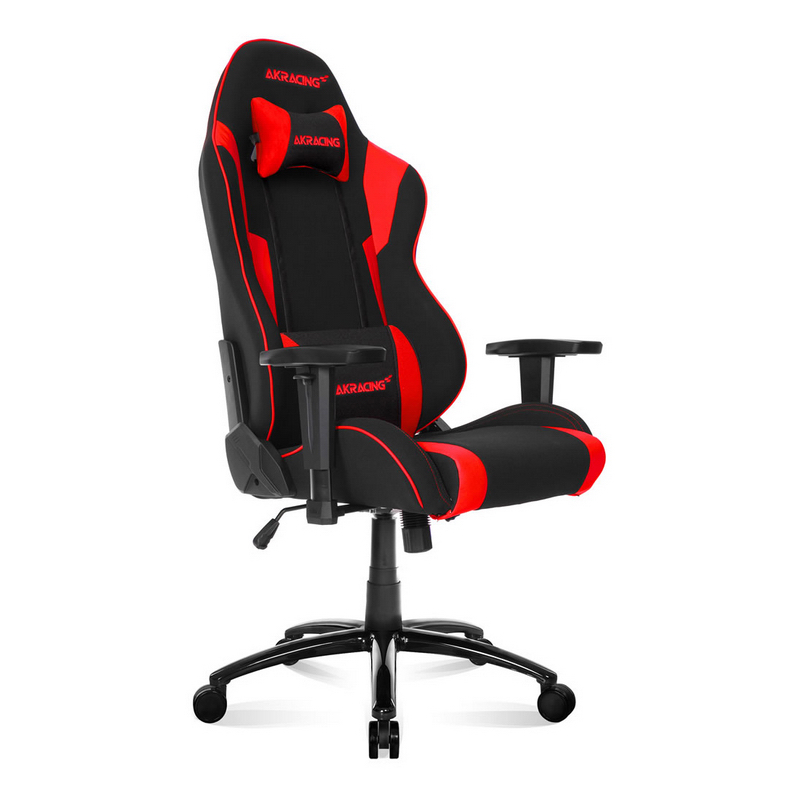 Wolf Gaming Chair (Red)画像