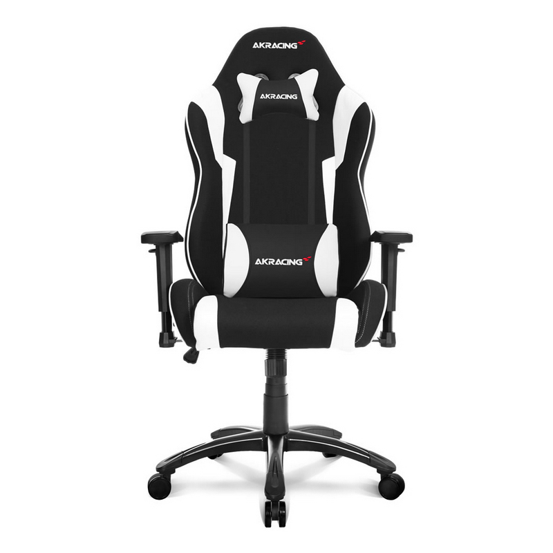 Wolf Gaming Chair (White)の画像