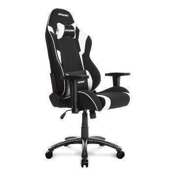 Wolf Gaming Chair (White)画像