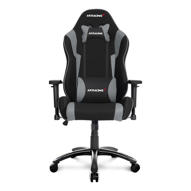 Wolf Gaming Chair (Grey)の画像