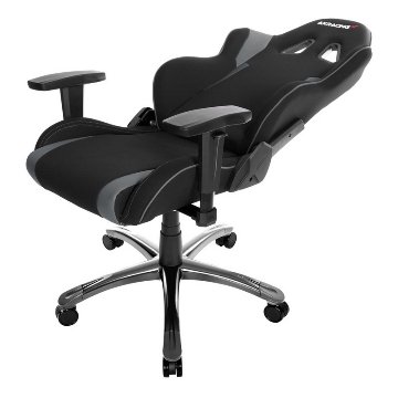 Wolf Gaming Chair (Grey)画像