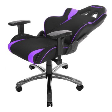 Wolf Gaming Chair (Purple)画像