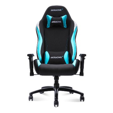 Pinon Gaming Chair (SkyBlue)画像