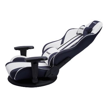 Gyokuza V2 Gaming Floor Chair (White)画像