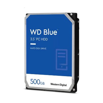 WD5000AZLX (500GB)画像