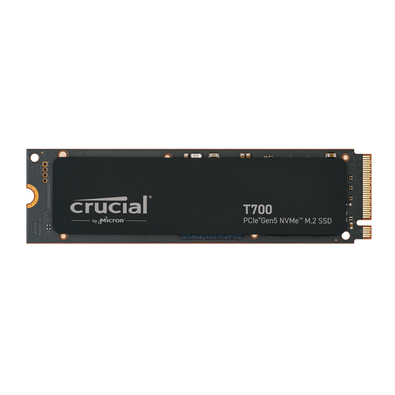 ストレージ (SSD・HDD)/SSD/M.2 2280/NVMe/Crucial/T700｜QD STORE