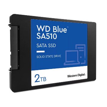 WD Blue SA510 WDS200T3B0A (2TB)画像
