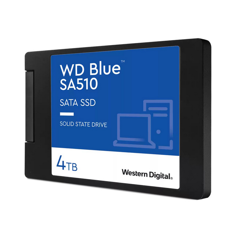 WD Blue SA510 WDS400T3B0A (4TB)の画像
