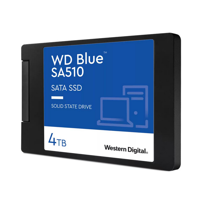 WD Blue SA510 WDS400T3B0A (4TB)画像