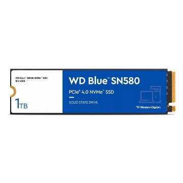 WD Blue SN580 WDS100T3B0E (1TB)画像