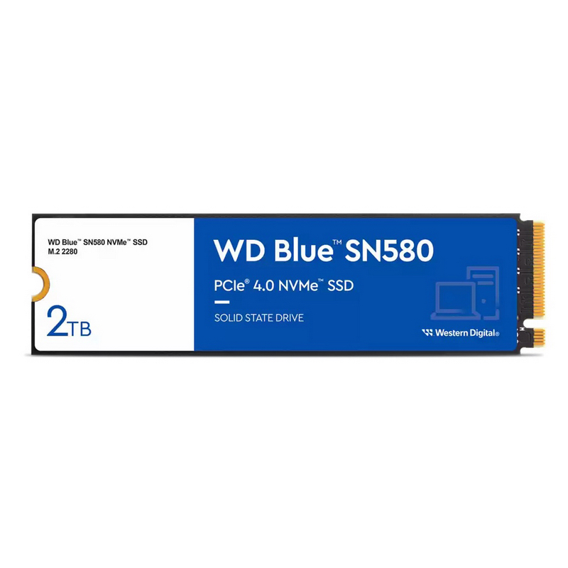 WD Blue SN580 WDS200T3B0E (2TB)画像