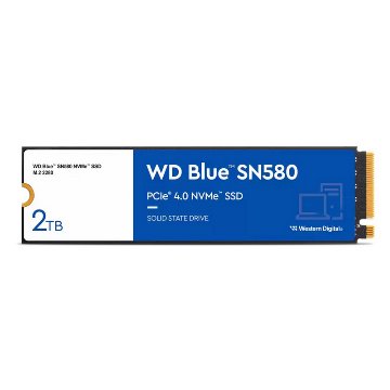 WD Blue SN580 WDS200T3B0E (2TB)画像