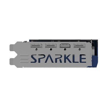 SPARKLE Intel Arc A750 TITAN OC Edition画像
