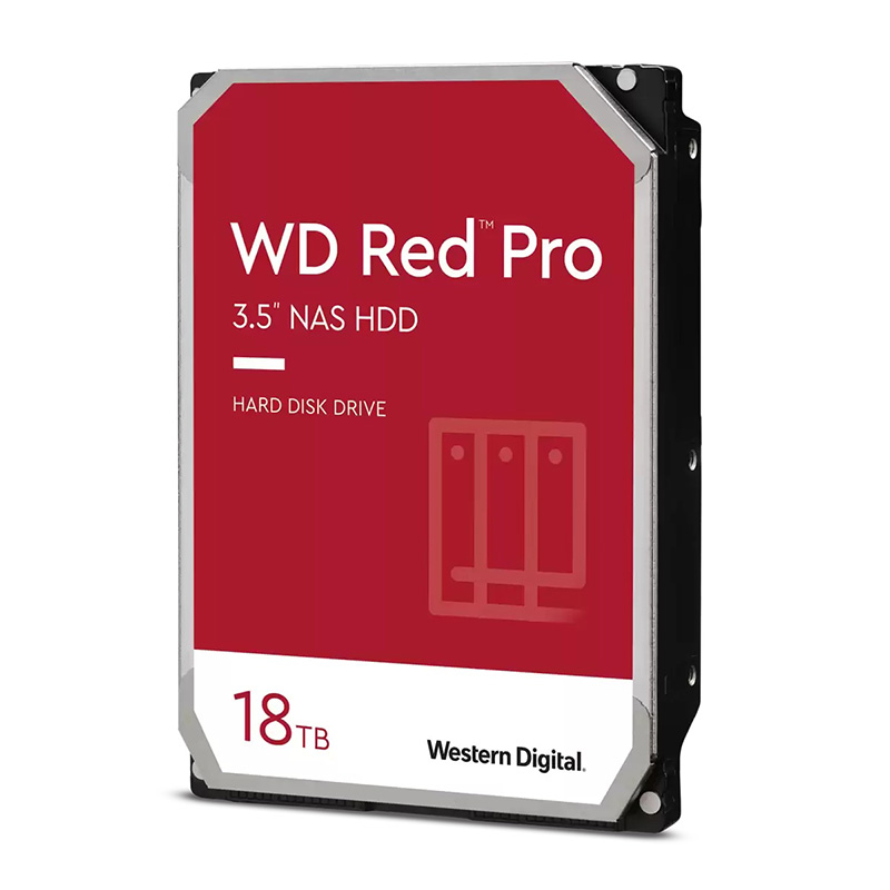 WD181KFGX (18TB)の画像
