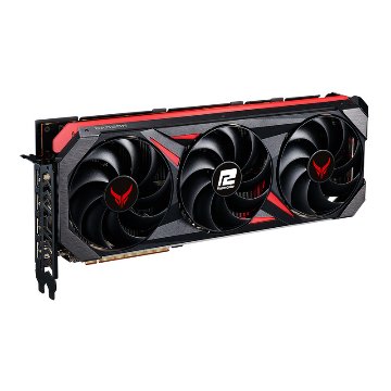Red Devil AMD Radeon RX 7800 XT 16GB GDDR6画像