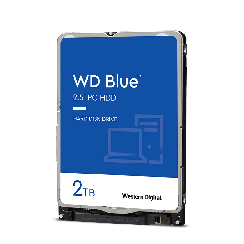 WD20SPZX (2TB)の画像